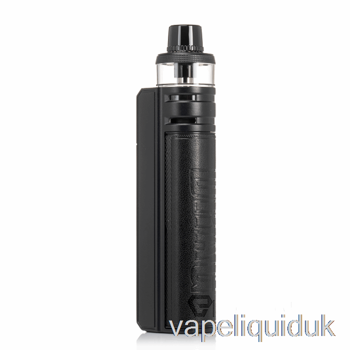 VOOPOO Drag H80S Pod Mod Kit Black Vape Liquid